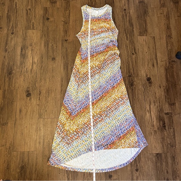 Anthropologie Daily Practice Treasure Tank Dress - Picture 5 of 8